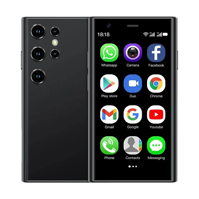 Pockify™ Edge Mini Phone