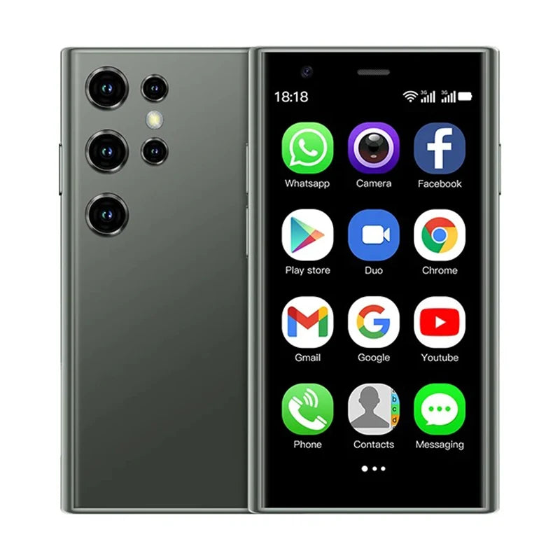 Pockify™ Edge Mini Phone