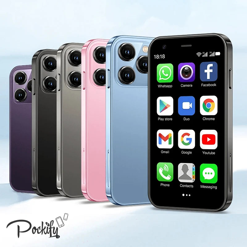 Pockify™ Lite Mini Phone