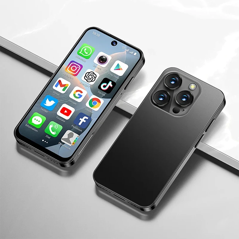 Pockify™ Pro Mini Phone