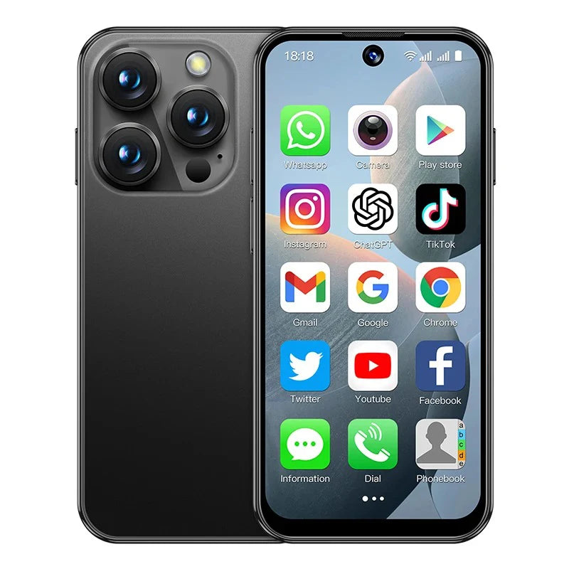 Pockify™ Pro Mini Phone