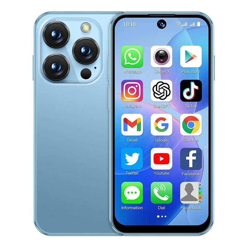 Pockify™ Pro Mini Phone