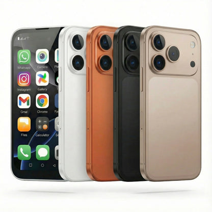 Pockify™ 17 Series Mini Phone