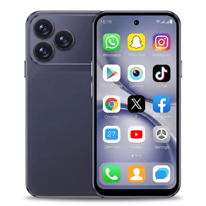 Pockify™ 17 Pro Series Mini Phone