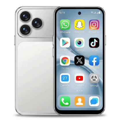 Pockify™ 17 Pro Series Mini Phone