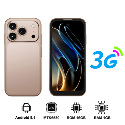 Pockify™ 17 Series Mini Phone