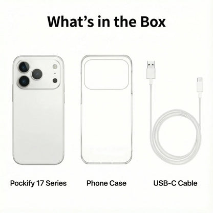 Pockify™ 17 Series Mini Phone