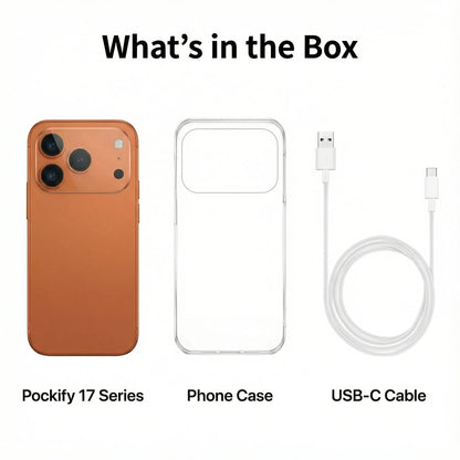 Pockify™ 17 Series Mini Phone