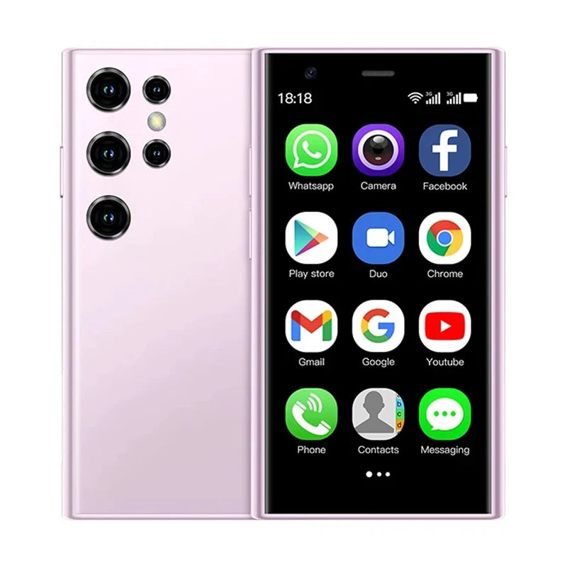 Pockify™ Edge Mini Phone