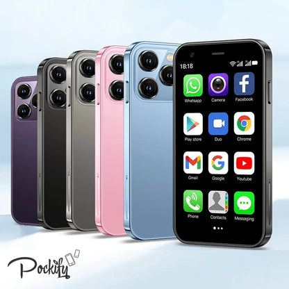 Pockify™ Lite Mini Phone