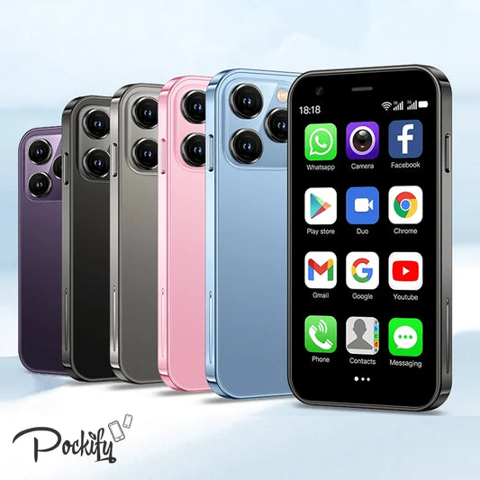 Pockify™ Lite Mini Phone