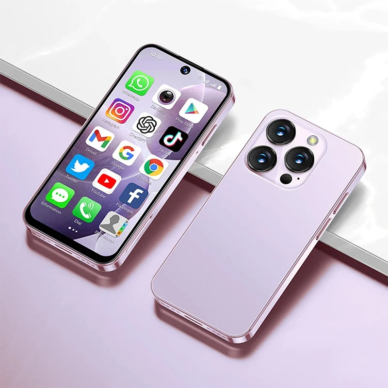 Pockify™ Pro Mini Phone