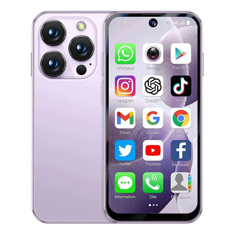 Pockify™ Pro Mini Phone