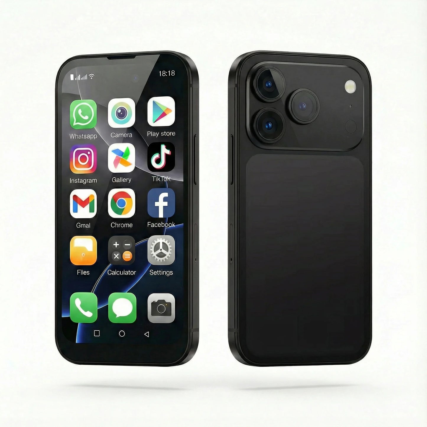 Pockify™ 17 Series Mini Phone