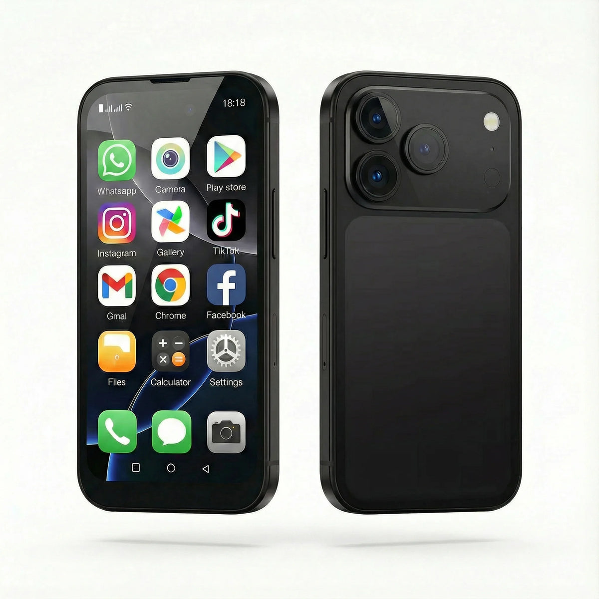 Pockify™ 17 Series Mini Phone