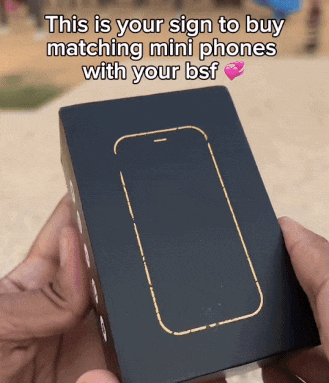 Pockify World's Smallest Phone