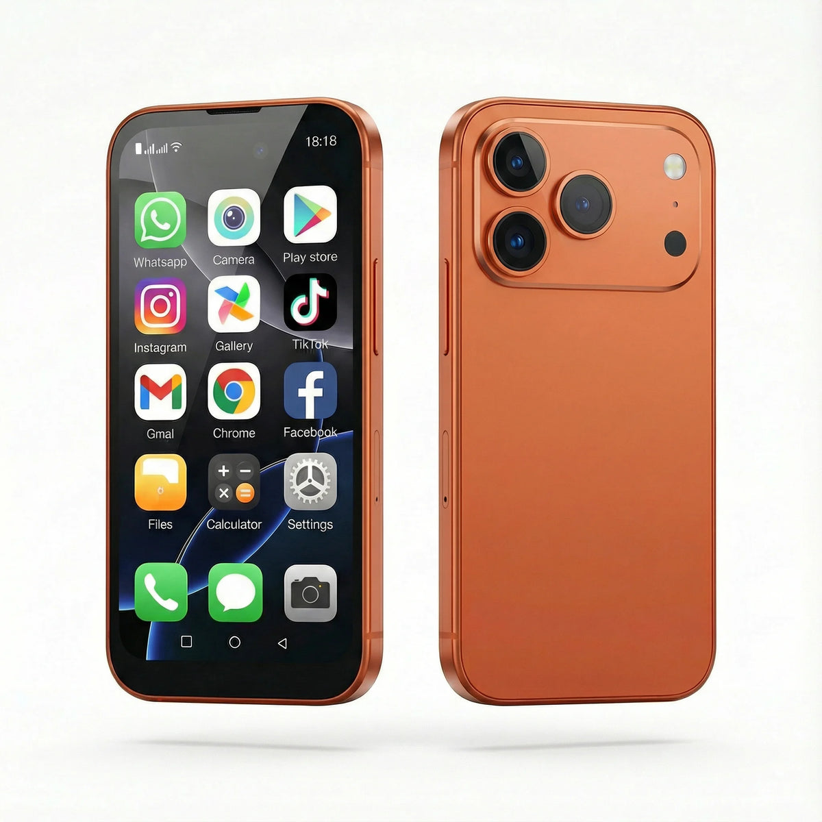 Pockify™ 17 Series Mini Phone