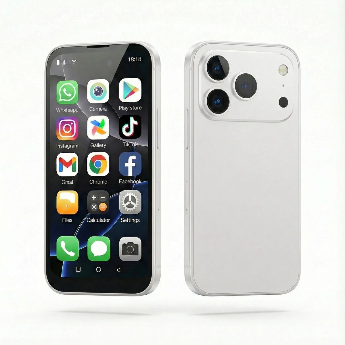 Pockify™ 17 Series Mini Phone